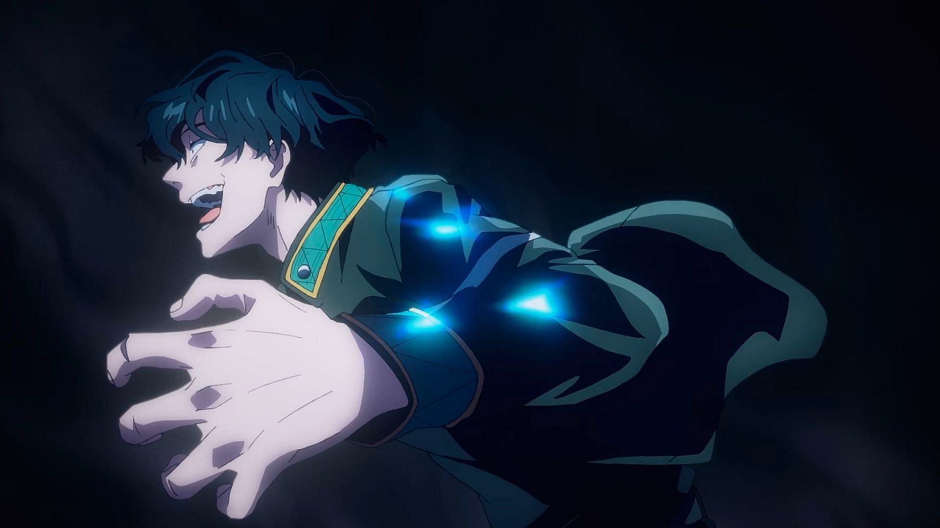 Endo as seen in Wind Breaker season 2 episode 12 (Image via CloverWorks)